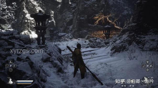 敢問路在何方——淺談《黑神話：悟空》的關(guān)卡設(shè)計(jì)