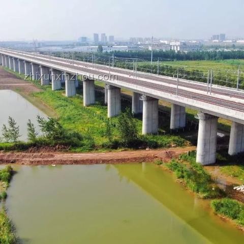 八縱八橫，織就高鐵創(chuàng)新網(wǎng)——探索交通與未來的融合新路徑