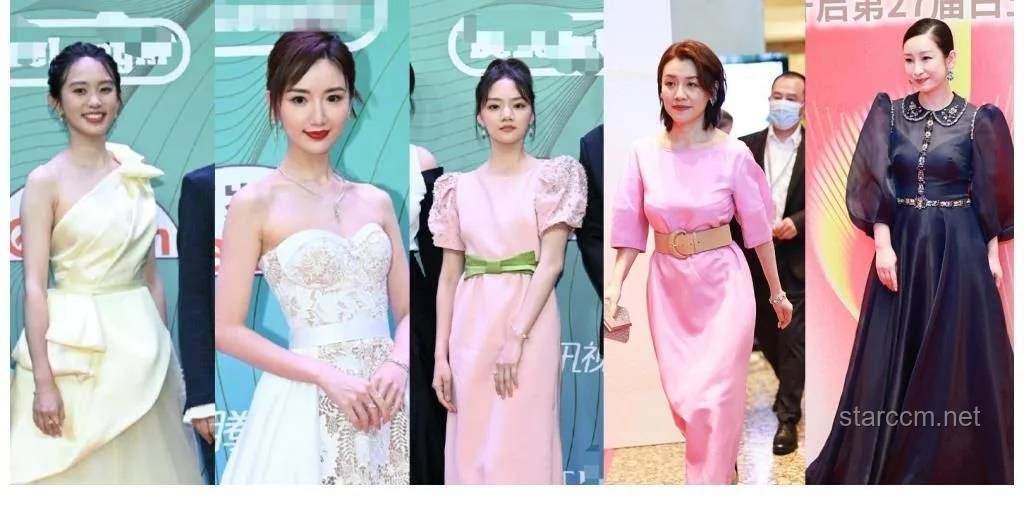 宋佳與其他提名者：白玉蘭最佳女主角獎(jiǎng)對(duì)比分析