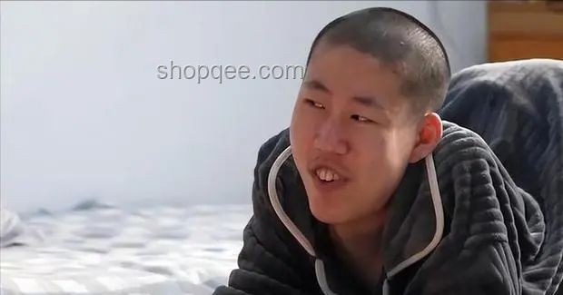 “折疊男孩”姜延琛的矯正之路