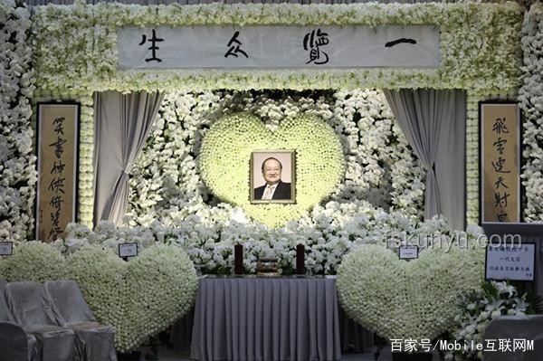 蔡瀾遺體火化：名人身后事與文化習俗