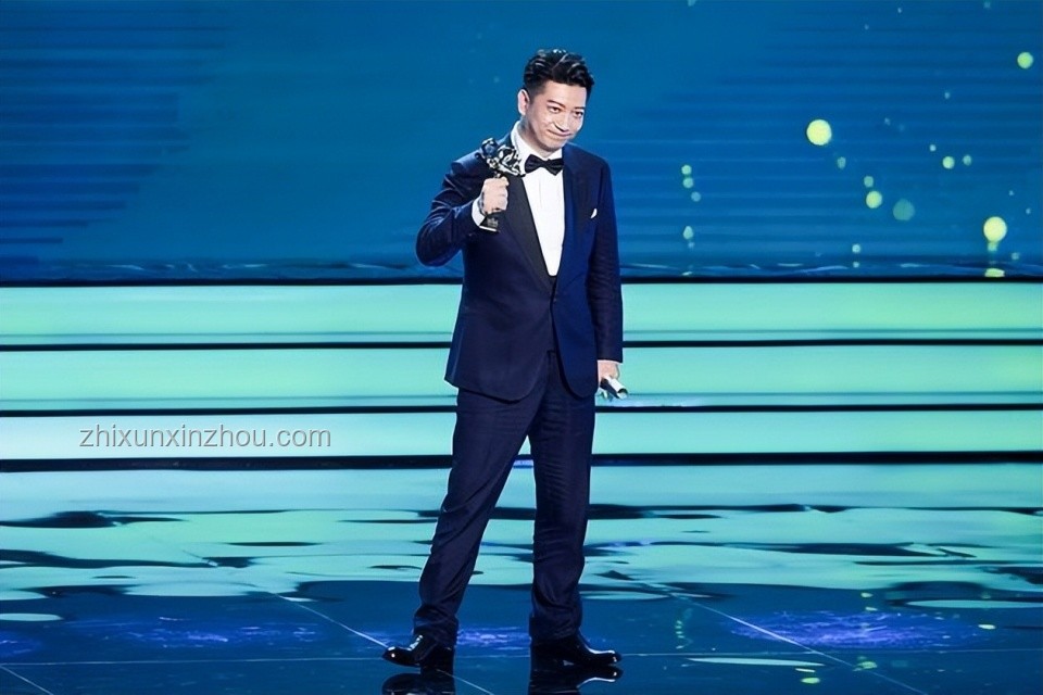 蔣奇如何提升演技，榮獲白玉蘭最佳男配