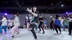 沈佳潤(rùn)One Spot舞蹈，跳出無(wú)限活力！