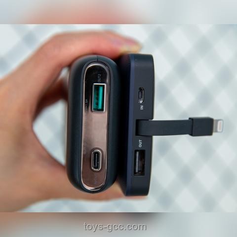 充電寶市場深度分析：技術(shù)革新與行業(yè)趨勢
