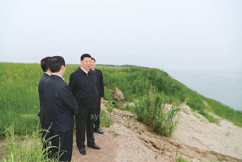 習(xí)近平簽署國(guó)家主席令：法治建設(shè)新趨勢(shì)前瞻