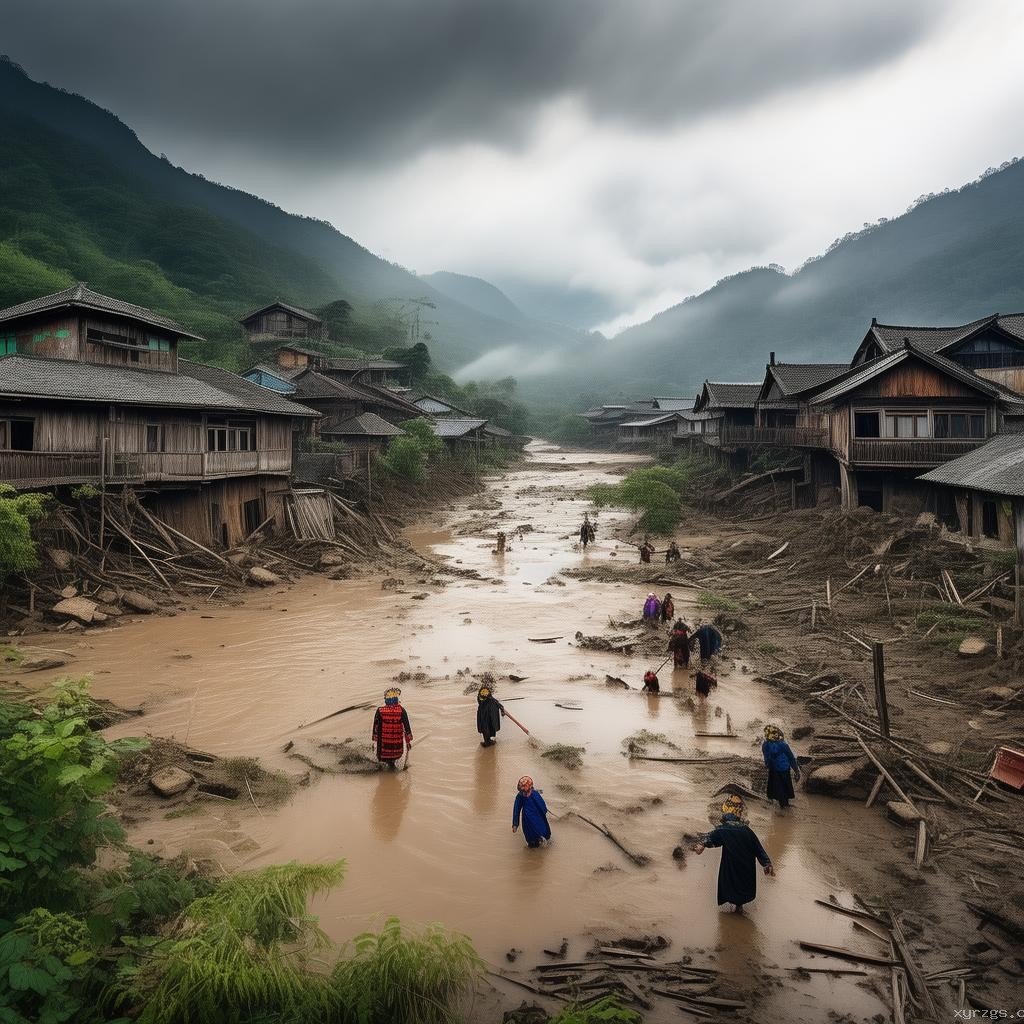 貴州小丹江苗寨洪水災(zāi)害對(duì)行業(yè)影響深度洞察