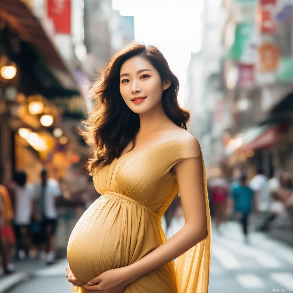 楊采鈺挺孕肚出街：孕期公眾形象與女性權(quán)益的深度剖析