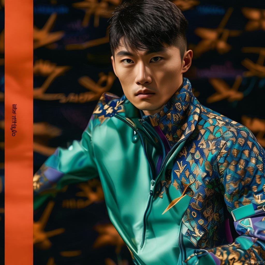 王楚欽與LV：體育與時(shí)尚的跨界合作