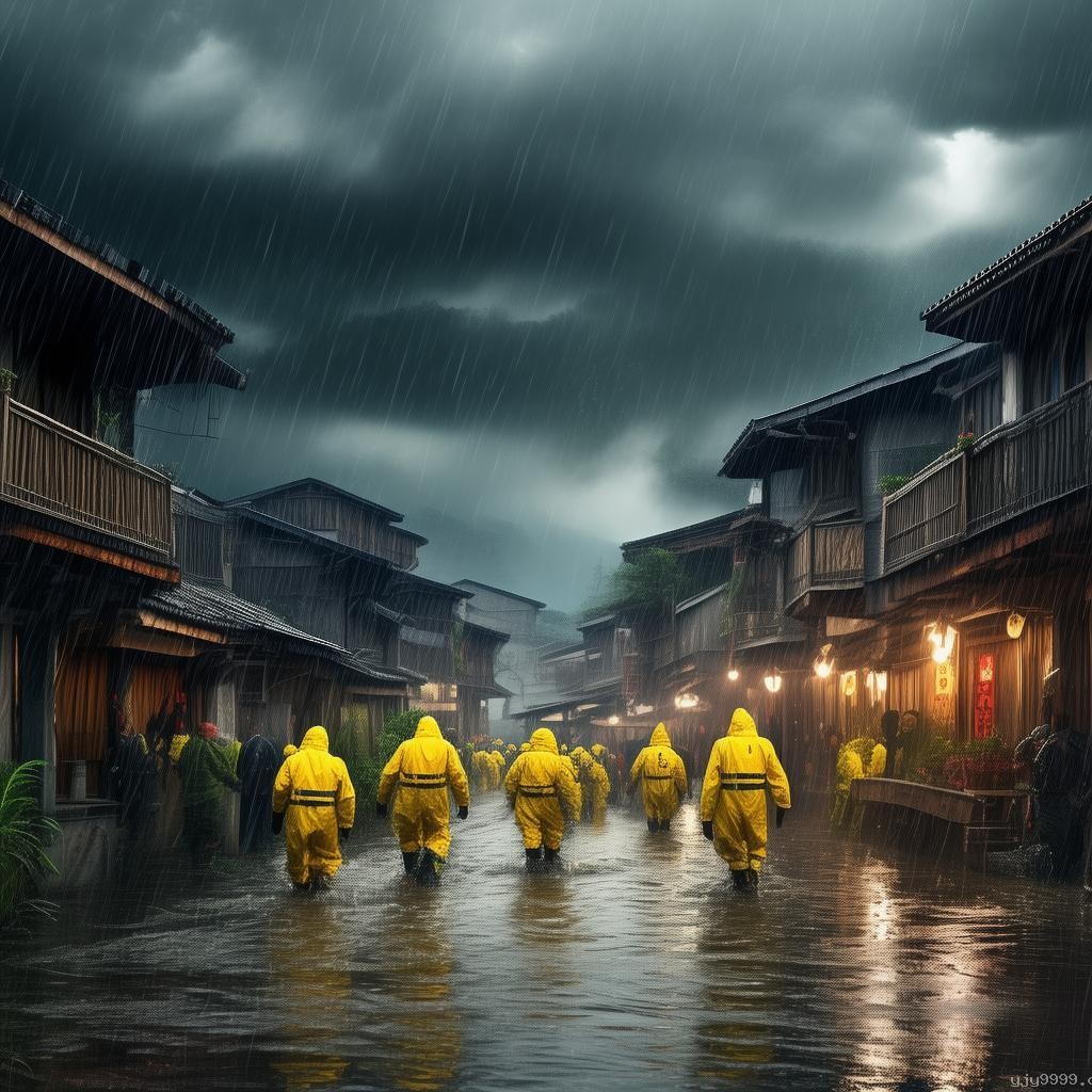關(guān)注貴州榕江強(qiáng)降雨：應(yīng)急響應(yīng)與災(zāi)后恢復(fù)策略