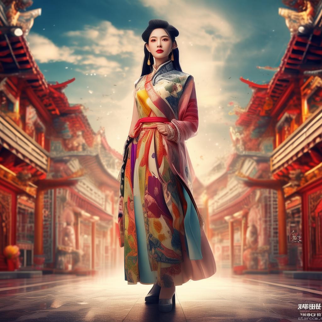 宋佳恭喜：1米73大美女引領的創(chuàng)新美學革命，跨界重塑新風尚