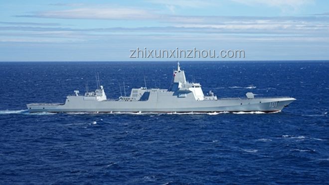 南昌艦一對二逼退外艦：海上防御實戰(zhàn)指南