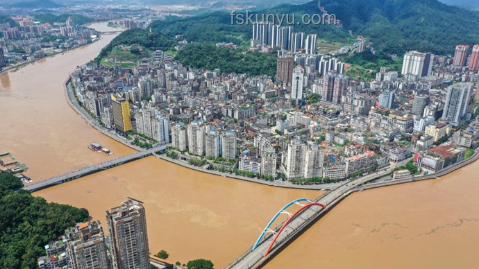 預(yù)計(jì)貴州榕江縣洪峰對(duì)比歷史洪水事件分析