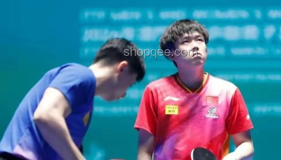 王楚欽與LV：時尚與運動的跨界融合對比分析