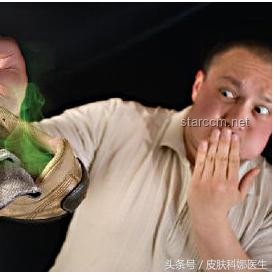 皮膚變厚型腳氣治療案例研究