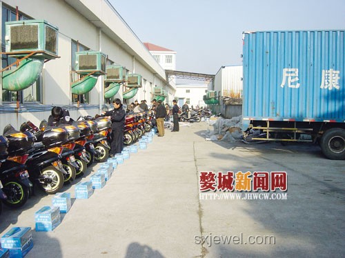 車間職工喜提新“車”背后的故事與意義，產(chǎn)業(yè)升級，自動化設(shè)備