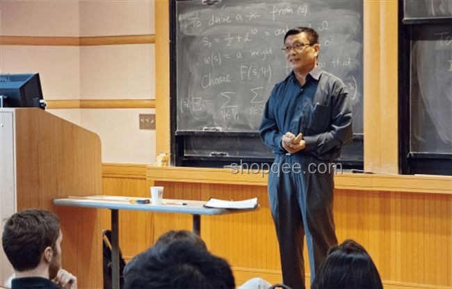 張益唐加盟中山大學(xué)，頂級(jí)數(shù)學(xué)家回歸指南