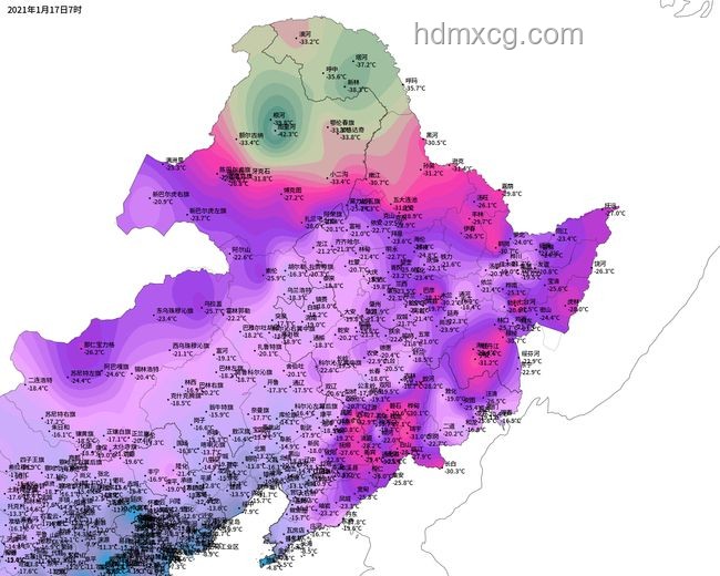 中國冷極現(xiàn)高溫異常，氣象局權(quán)威回應(yīng)