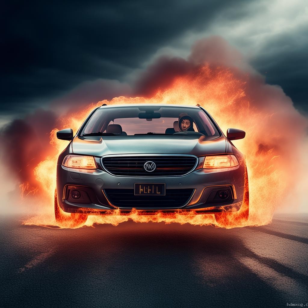 小米回應(yīng)YU7剎車片起火事件：安全駕駛，不容忽視