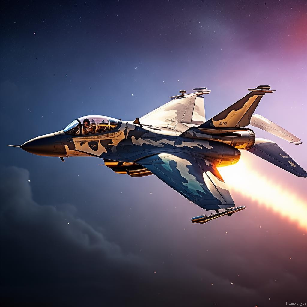 殲-16霸氣驅(qū)離外機(jī)，全程影像震撼公布??