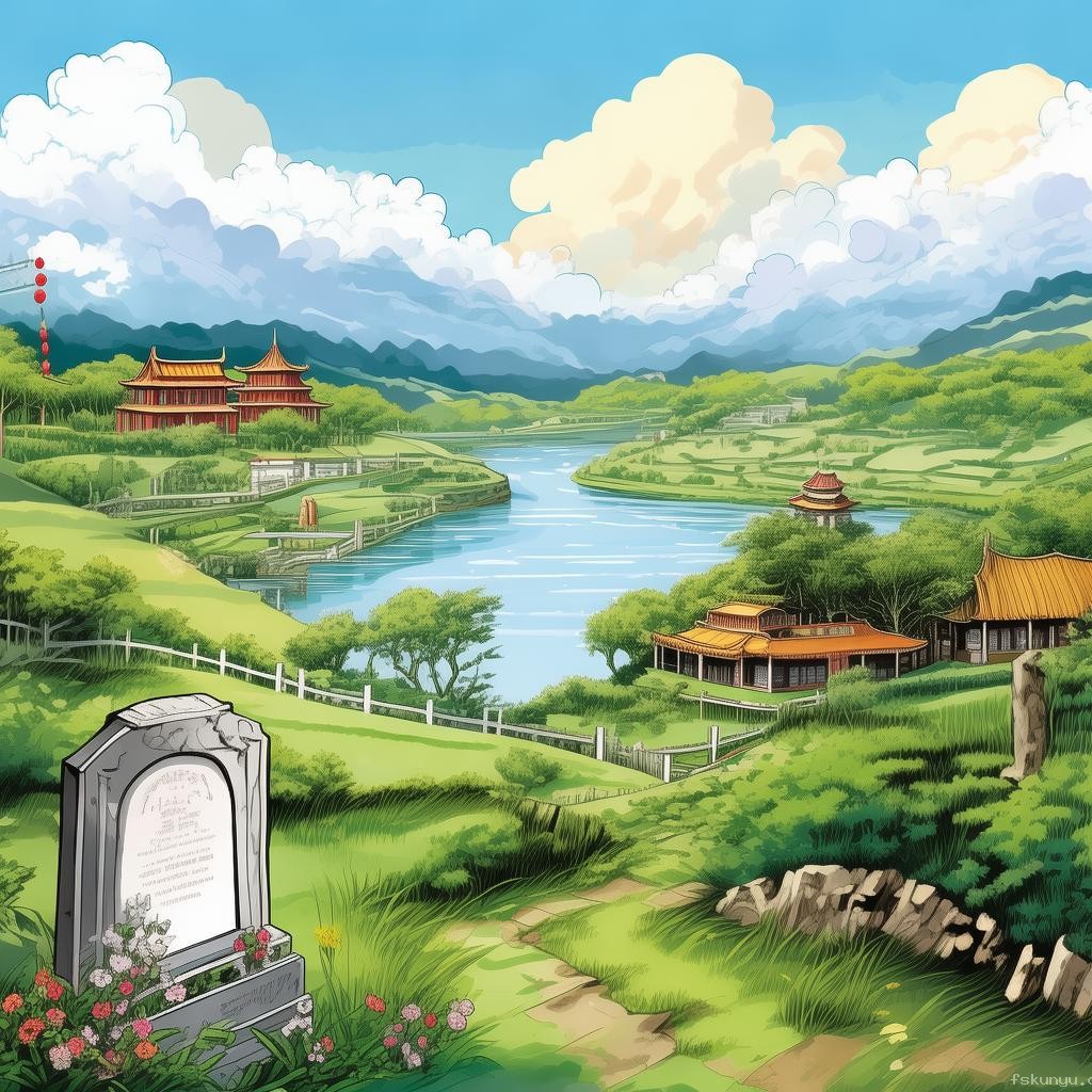 黃旭華院士廣東家鄉(xiāng)安葬案例研究