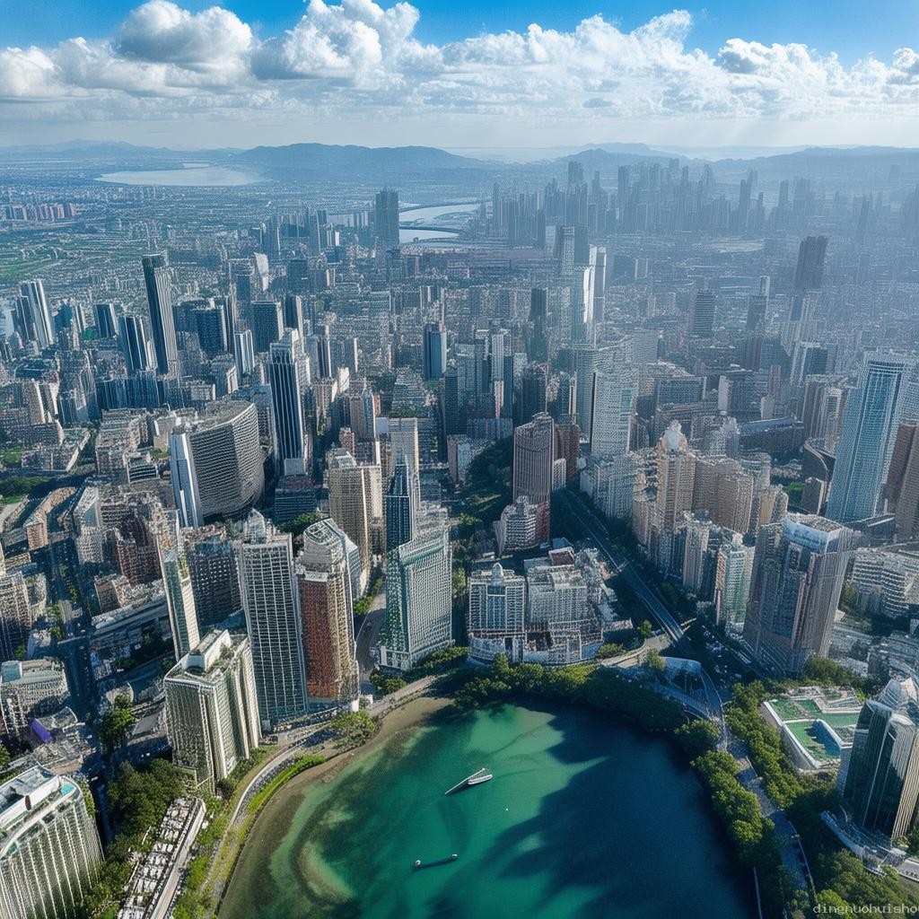 航拍視角下的洪峰過(guò)境榕江：村超球場(chǎng)防水淹指南