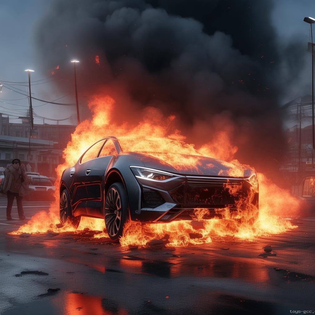 YU7測試剎車片起火事件深度分析：小米汽車的回應與啟示