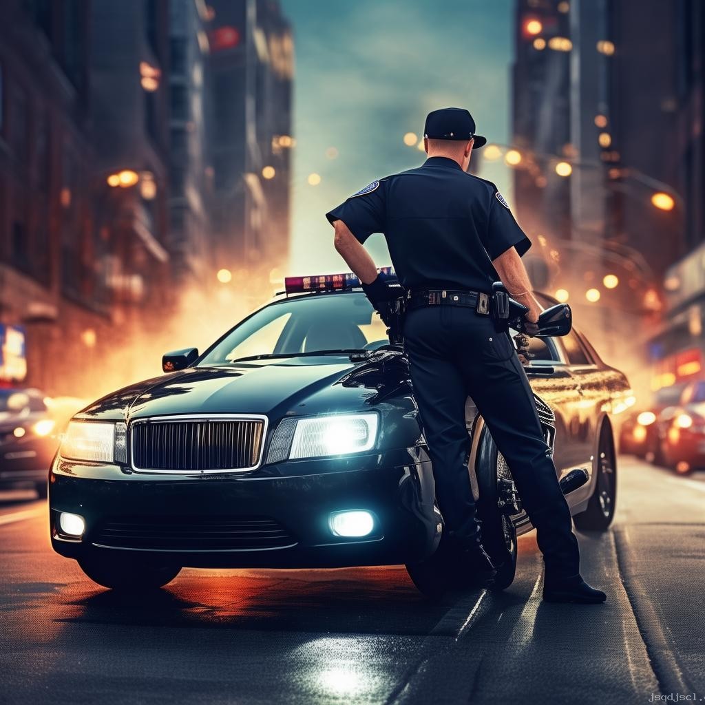 交警私車逼停摩托：官方通報下的創(chuàng)新執(zhí)法思考