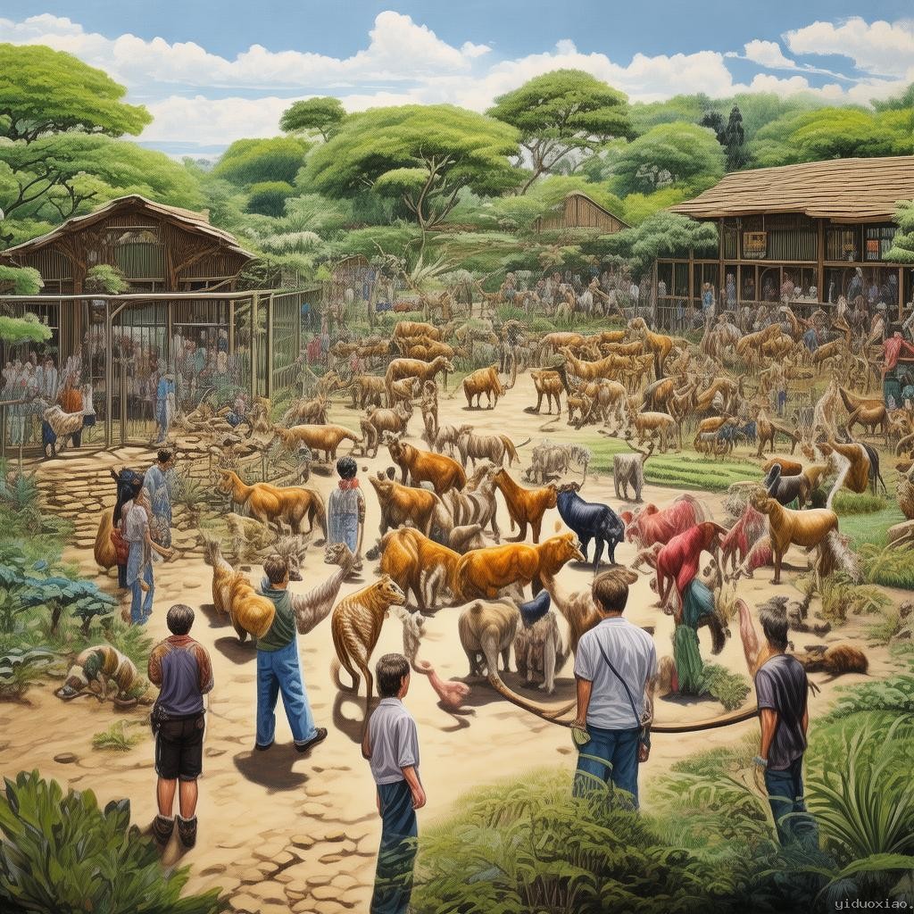 動(dòng)物園規(guī)則與人情兼顧：上海動(dòng)物園事件深度剖析