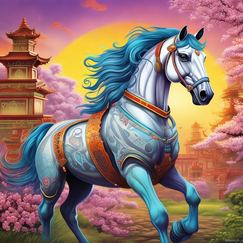 中國(guó)馬種探秘：歷史、創(chuàng)新與未來(lái)馬種的跨界構(gòu)想