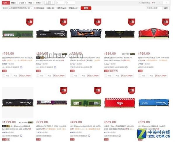 DDR4內(nèi)存漲價持續(xù)性問題解決方案