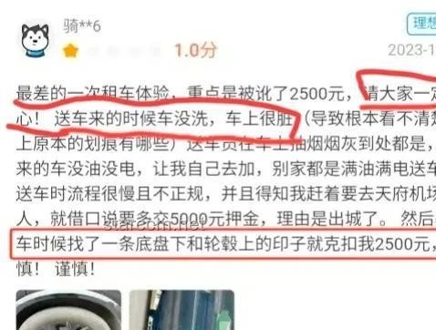 冰島租車天價索賠事件：平臺回應(yīng)與行業(yè)透視