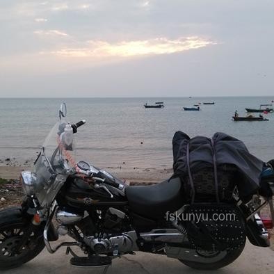 媒評趨勢：環(huán)海南島摩旅安全監(jiān)管將強(qiáng)化，私家車執(zhí)法爭議促規(guī)范