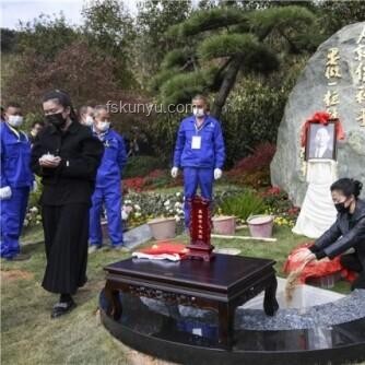 黃旭華院士廣東家鄉(xiāng)安葬案例研究