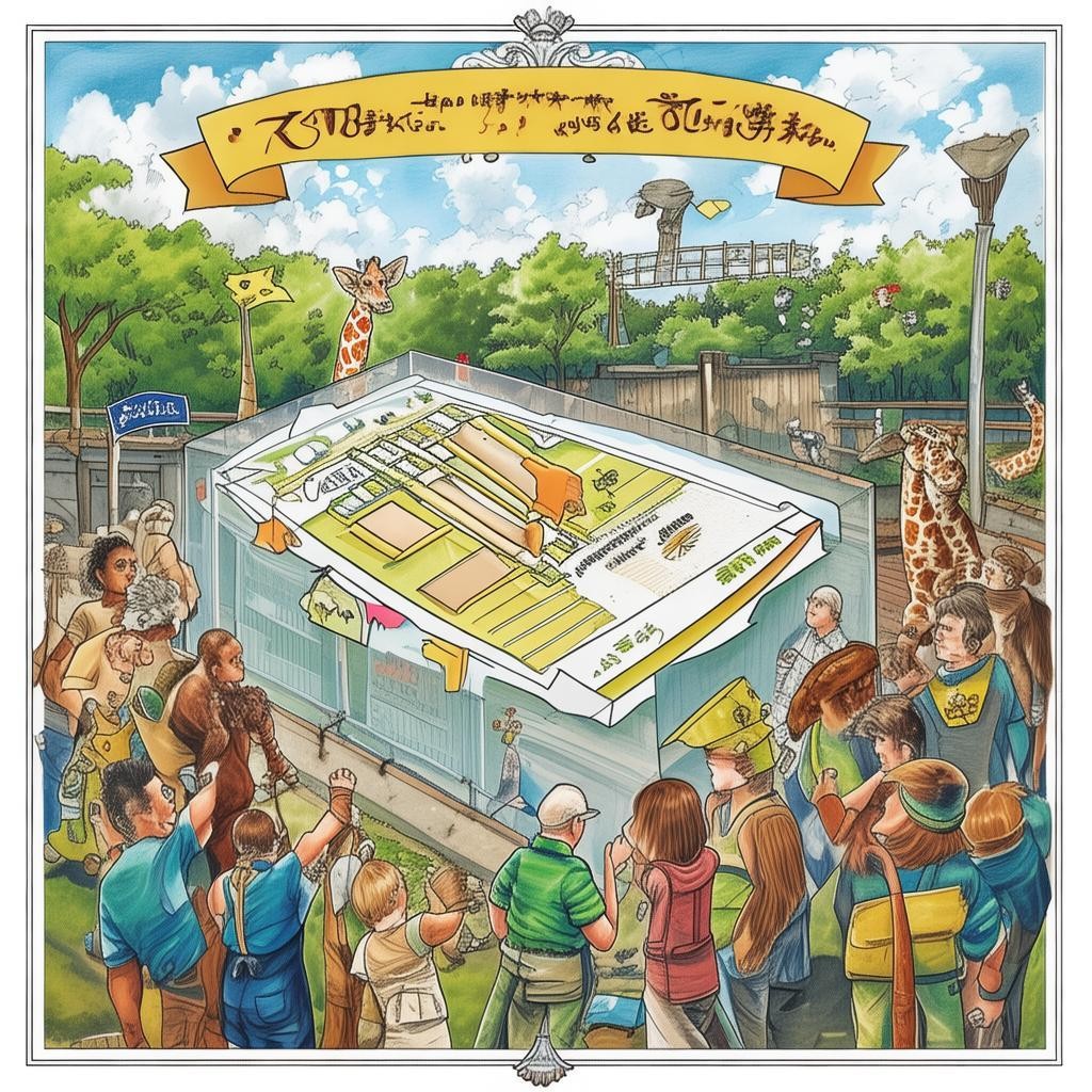 動物園門票違規(guī)收費(fèi)解決方案