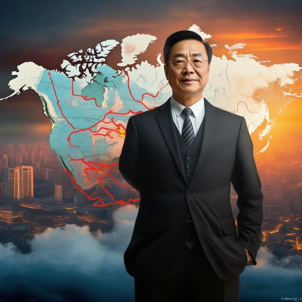 中方堅決回應(yīng)加拿大關(guān)閉?？低晿I(yè)務(wù)事件，透視中加經(jīng)貿(mào)關(guān)系新動向