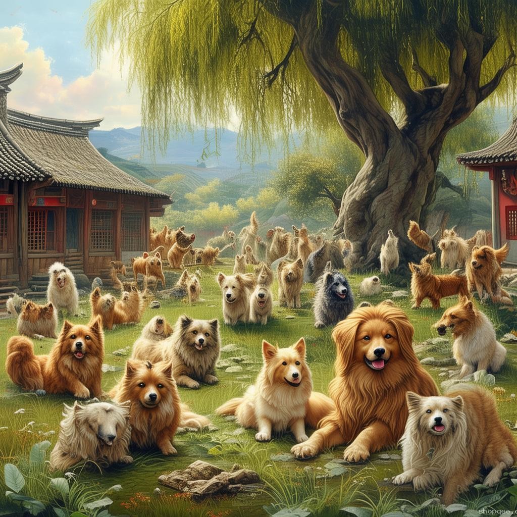 中華田園犬為何成禁養(yǎng)犬？探秘背后原因