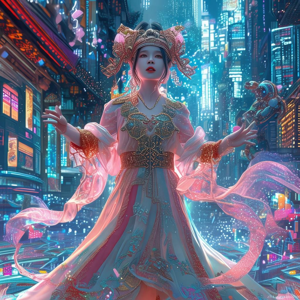 妮姬國服×尼爾：跨界聯(lián)動的創(chuàng)新風(fēng)暴，重塑游戲邊界