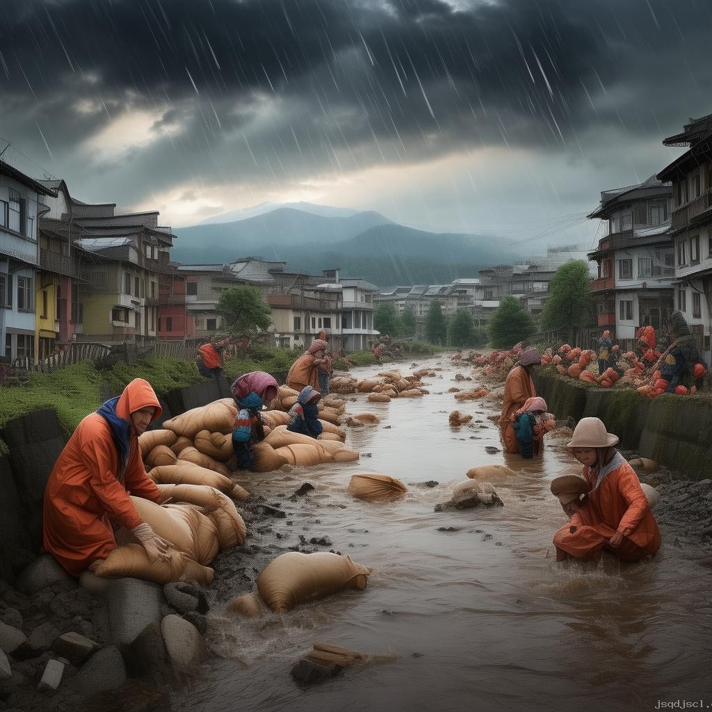 河南西峽極端強(qiáng)降雨應(yīng)對(duì)指南：保障安全，減少損失