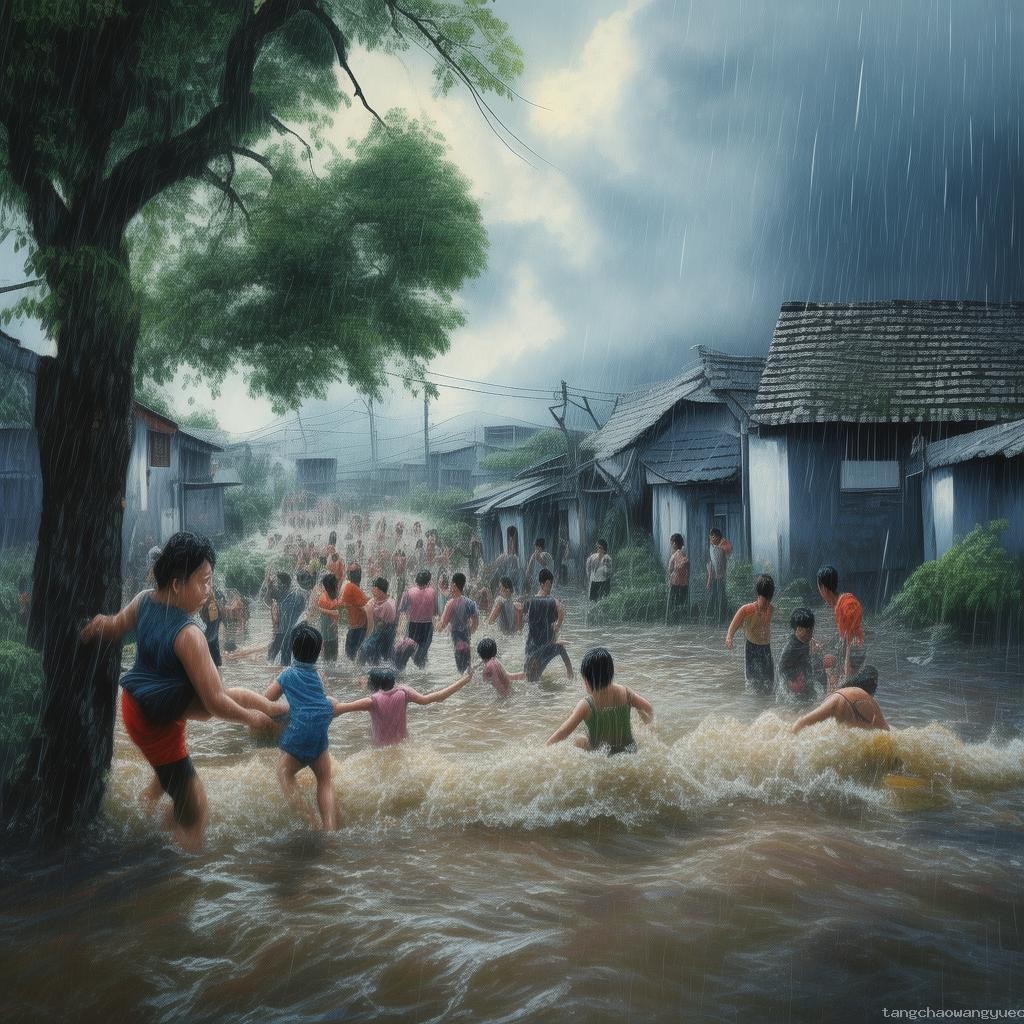 河南西峽極端強降雨親歷：生命線上的守望與反思?????