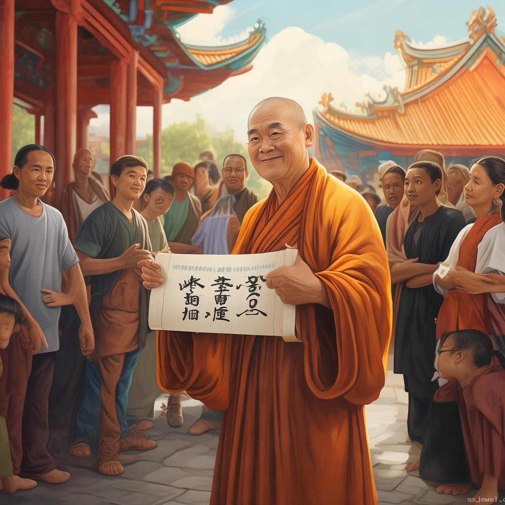 “和尚爸爸”涉嫌詐騙事件防范指南