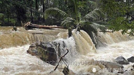 印度強(qiáng)降雨泄洪影響巴基斯坦水資源安全