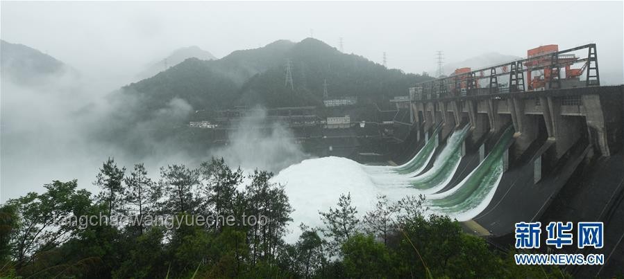 印度強(qiáng)降雨泄洪影響巴基斯坦水資源安全