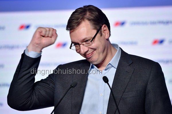 武契奇宣布塞爾維亞勝利：背后故事與意義