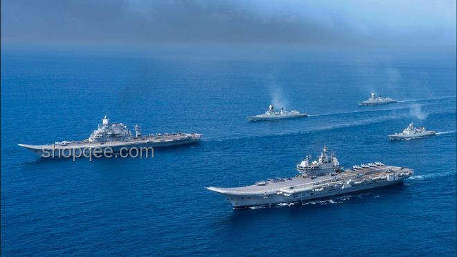 雙航母編隊返港：中國海軍遠(yuǎn)洋作戰(zhàn)能力的新里程碑