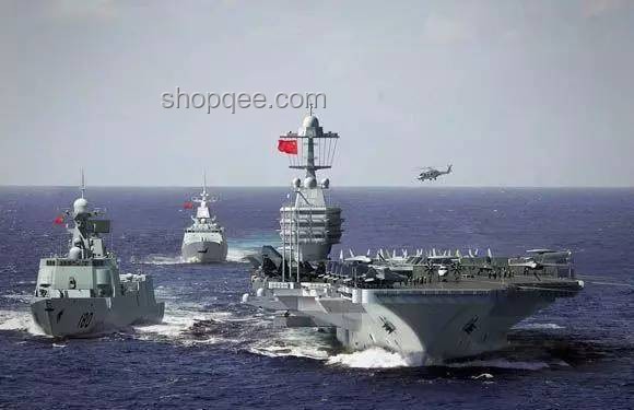 雙航母編隊返港：中國海軍遠(yuǎn)洋作戰(zhàn)能力的新里程碑