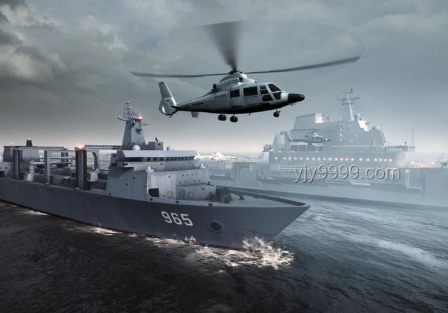 雙航母編隊返港：圓滿完成任務背后的海軍力量