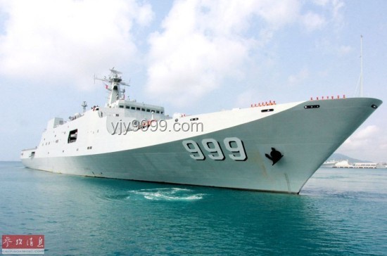 雙航母編隊返港：圓滿完成任務背后的海軍力量