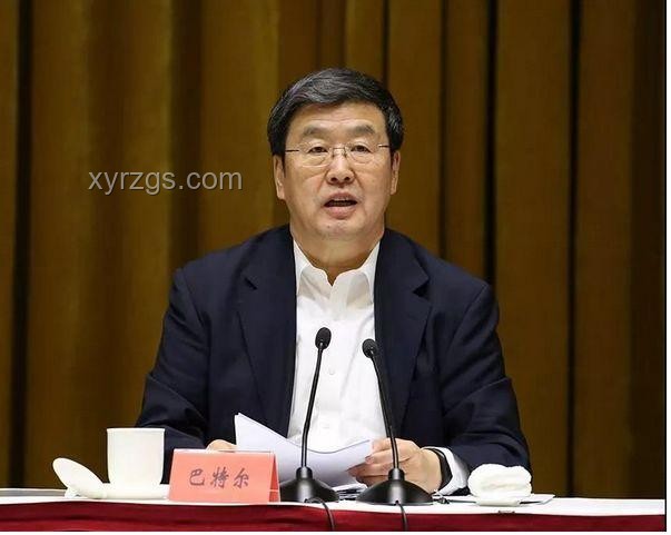 陳小江任新疆黨委書記后的治理策略與方案
