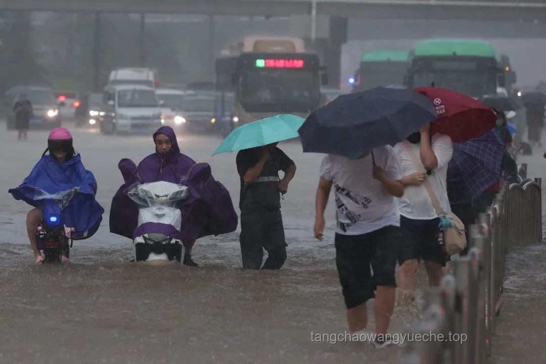 河南西峽極端強降雨親歷：生命線上的守望與反思?????