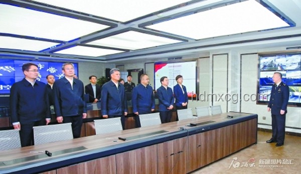 馬興瑞離任后新疆黨委書記職位趨勢預測